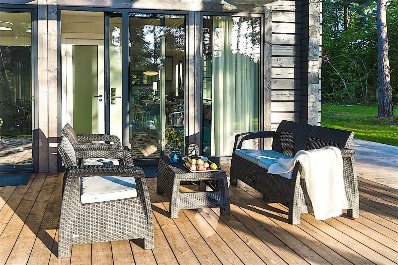 Hapsal Spa Villas Exterior photo
